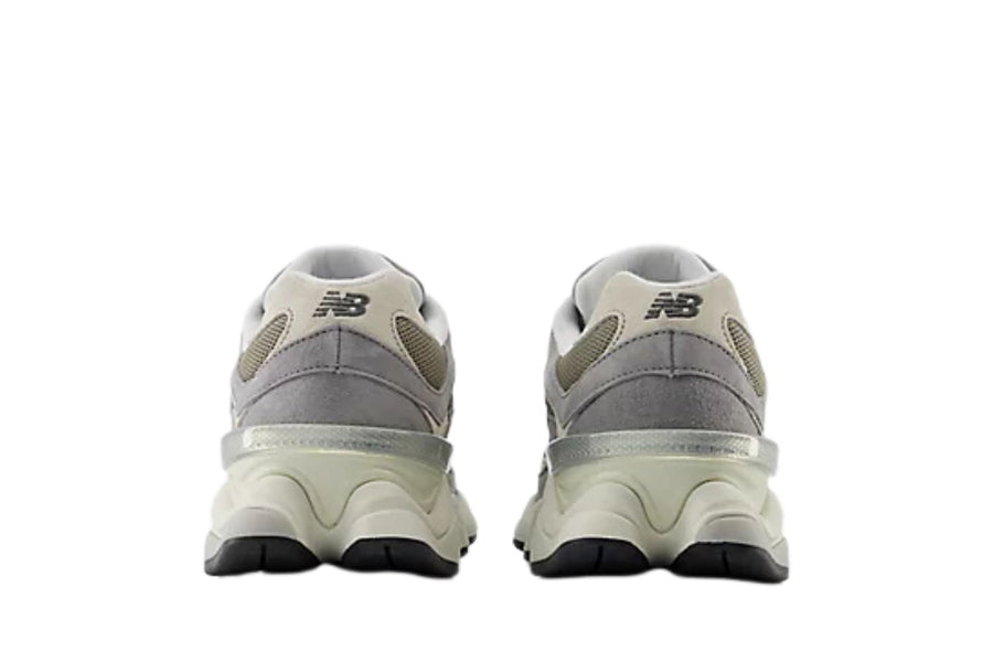 Tenis New Balance 9060 Slate Grey Arid Stone Cinza - New Balance - U9060LBA
