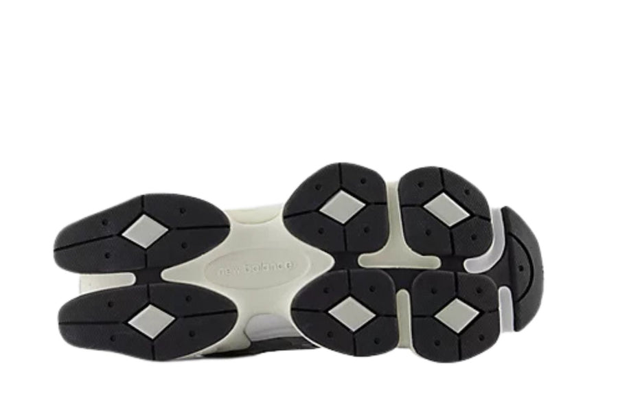 Tenis New Balance 9060 Slate Grey Arid Stone Cinza - New Balance - U9060LBA