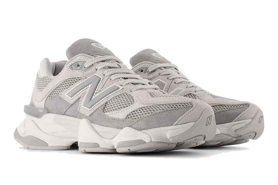 Tênis New Balance 9060 Slate Grey Raincloud Cinza por R$ 2.399,99