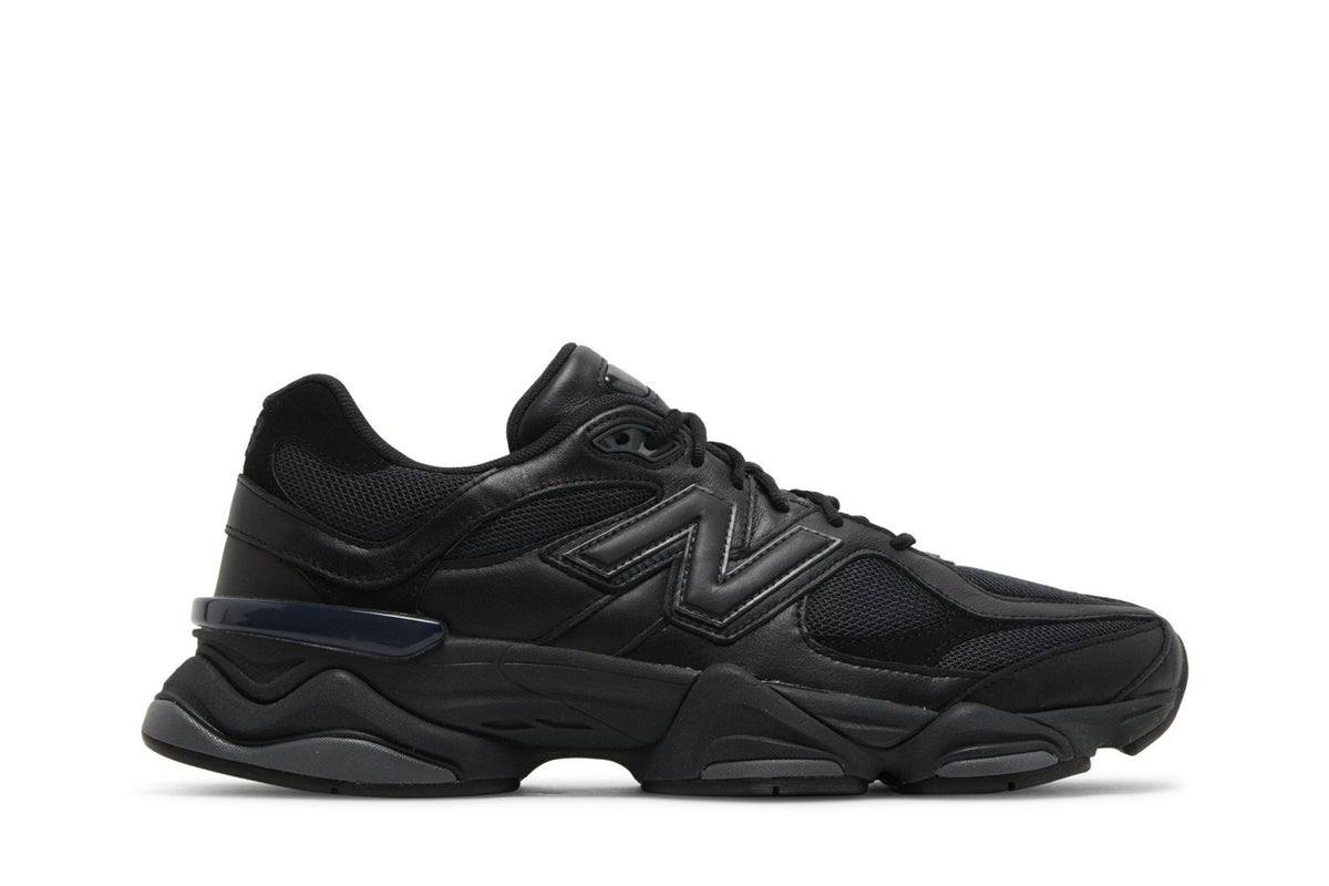 Tênis New Balance 9060 Triple Black Preto