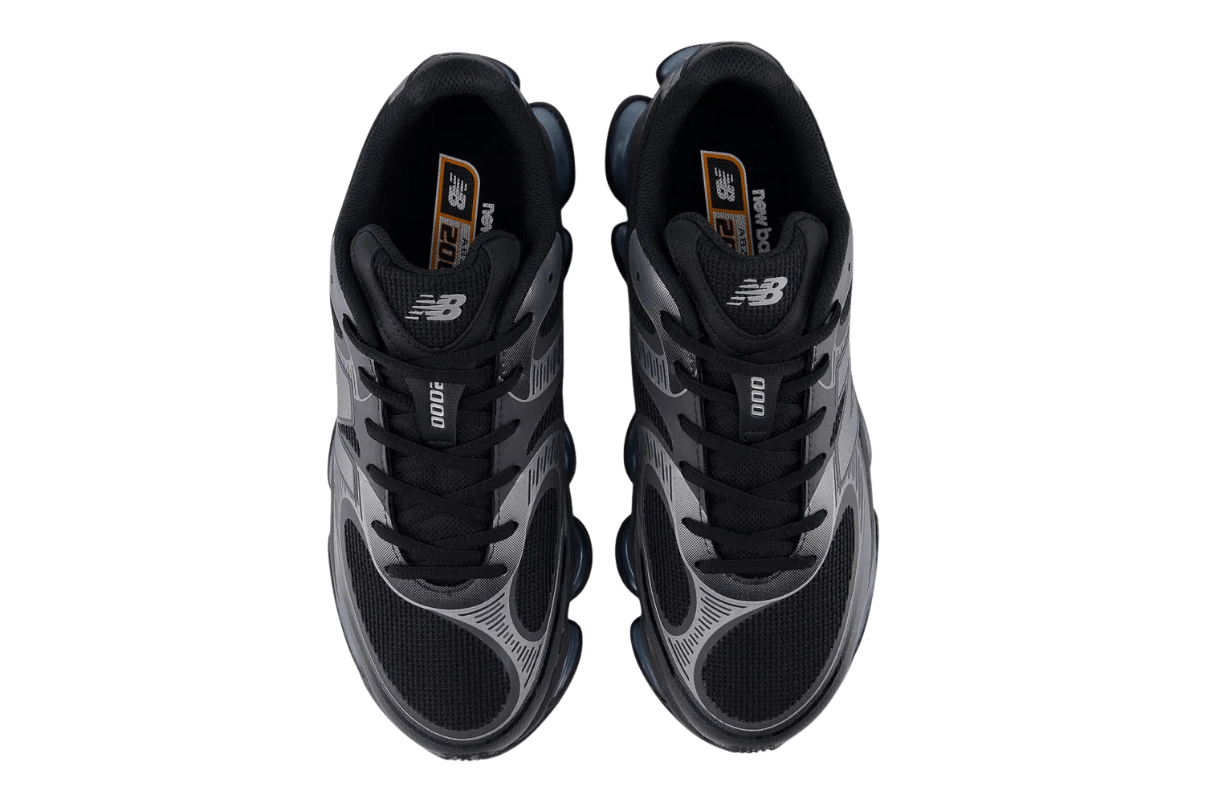 Tênis New Balance Abzorb 2000 Black Preto - New Balance - U2000EA - 1