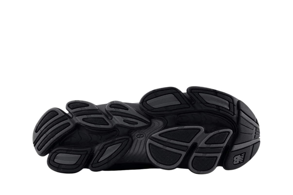 Tênis New Balance Abzorb 2000 Black Preto - New Balance - U2000EA - 1