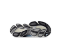 Tênis New Balance Abzorb 2000 Blue Grey Cream Cinza - New Balance - U2000BA - 1