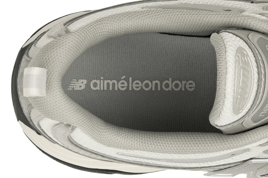 Tênis New Balance x Aimé Leon Dore RC56 Pristine Grey Cinza