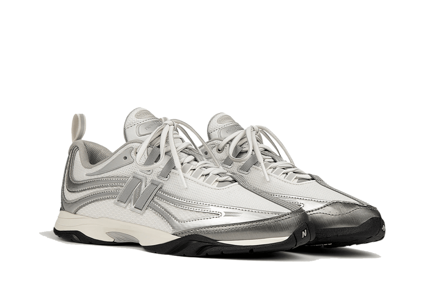 Tênis New Balance x Aimé Leon Dore RC56 Pristine Grey Cinza