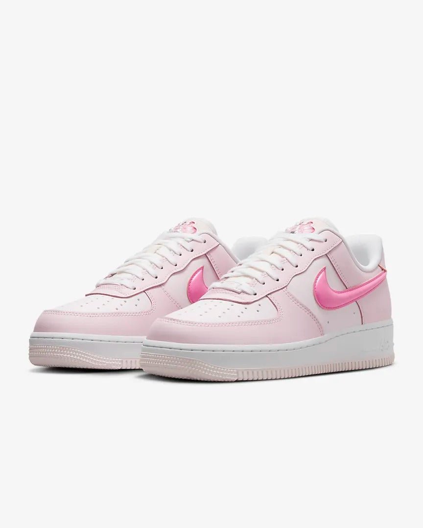 Tênis Nike Air Force 1' 07 Lx Paw Print Rosa - Nike - HM3696661