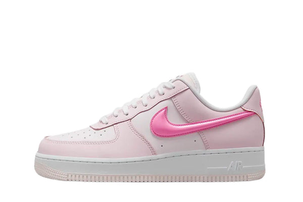 Tênis Nike Air Force 1' 07 Lx Paw Print Rosa