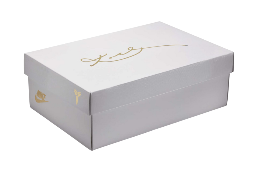 Tênis Nike Air Force 1 Low Protro Kobe Bryant Mamba Mentality Amarelo - Nike - HV9408 - 700 - 1