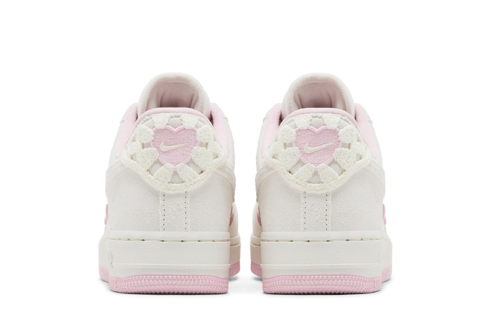 Tênis Nike Air Force 1 Low Valentine's Day (2025) Branco - Nike - HV5992111