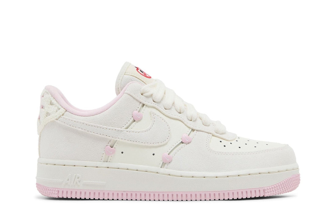 Tênis Nike Air Force 1 Low Valentine's Day (2025) Branco - Nike - HV5992111