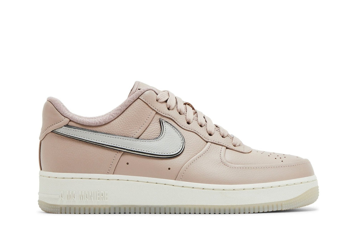 Tênis Nike Air Force 1 Low x A Ma Maniére While You Were Sleeping Rose