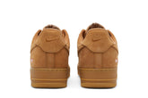 Tênis Nike Air Force 1 Low x Supreme Wheat Marrom - LK Sneakers