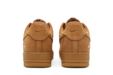 Tênis Nike Air Force 1 Low x Supreme Wheat Marrom - LK Sneakers - DN1555 - 200