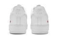 Tênis Nike Air Force 1 Low x Supreme White Branco - Nike - CU9225100