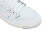 Tênis Nike Air Jordan 1 High Virgil Abloh Archive x Alaska Branco