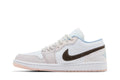 Tênis Nike Air Jordan 1 Low Coral Bege - Jordan - IB8859 101-1