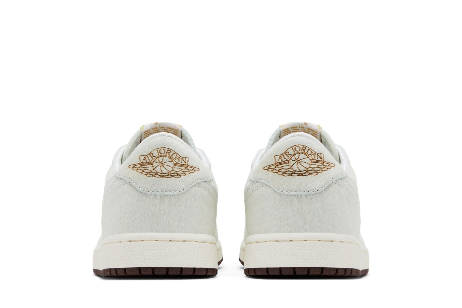 Tênis Nike Air Jordan 1 Low OG Chinese New Year 2026 Cinza por R