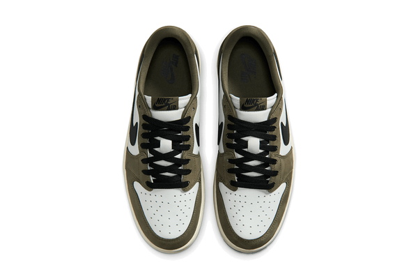 Air Jordan 1 Low OG Olive | LK Sneakers