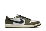 Jordan Nike Air Jordan 1 Low OG Olive tênis em verde original na LK Sneakers