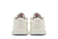 Tênis Nike Air Jordan 1 Low Sail Soft Pearl Sequins Bege - Jordan - IH7323 100