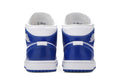 Tênis Nike Air Jordan 1 Mid Kentucky Blue Azul - Jordan - 