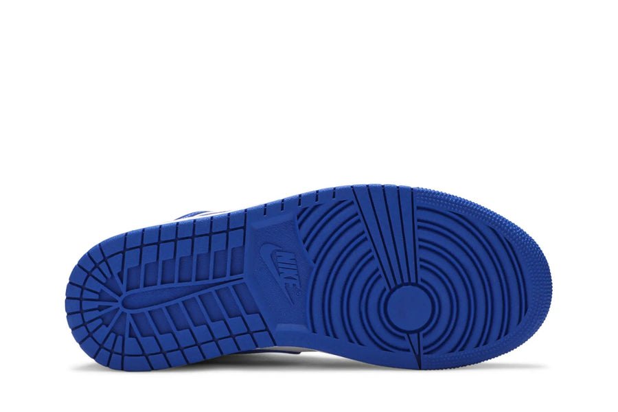 Tênis Nike Air Jordan 1 Mid Kentucky Blue Azul - Jordan - 