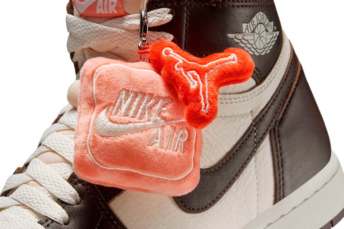 Tênis Nike Air Jordan 1 Retro High OG Light Madder Root Marrom - Jordan - FD2596 - 200 - 1