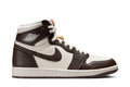 Tênis Nike Air Jordan 1 Retro High OG Light Madder Root Marrom - Jordan - FD2596 - 200 - 1