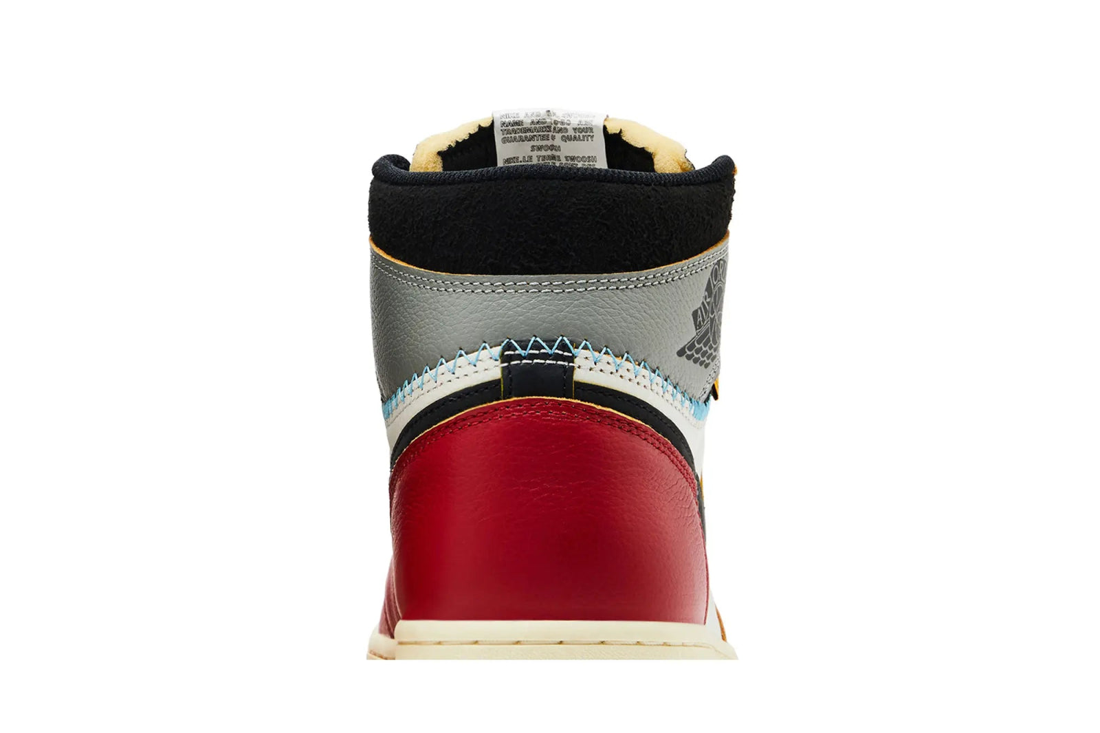 Tênis Nike Air Jordan 1 Retro High OG SP Union LA Chicago Shadow - Jordan - 