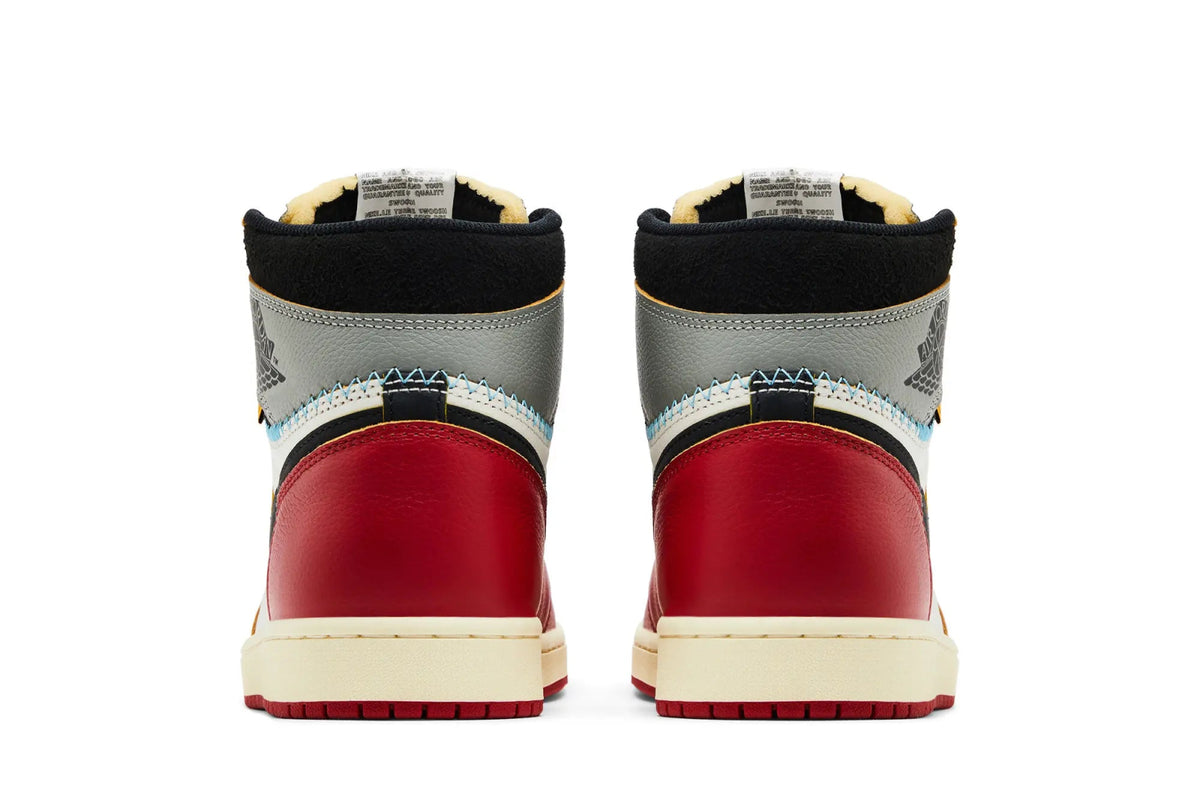 Air Jordan 1 High Union LA Chicago Shadow | LK Sneakers