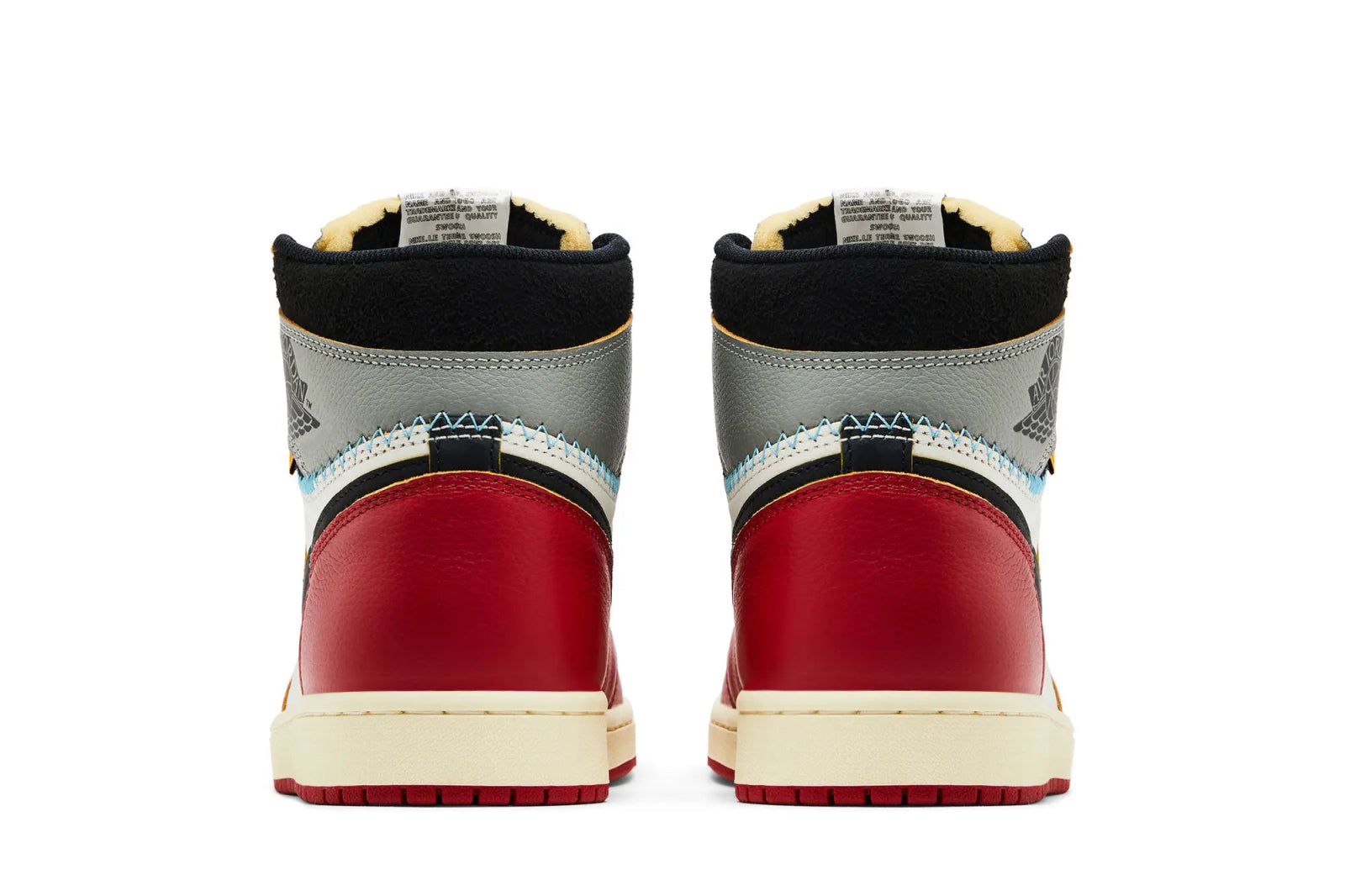 Tênis Nike Air Jordan 1 Retro High OG SP Union LA Chicago Shadow - Jordan - 
