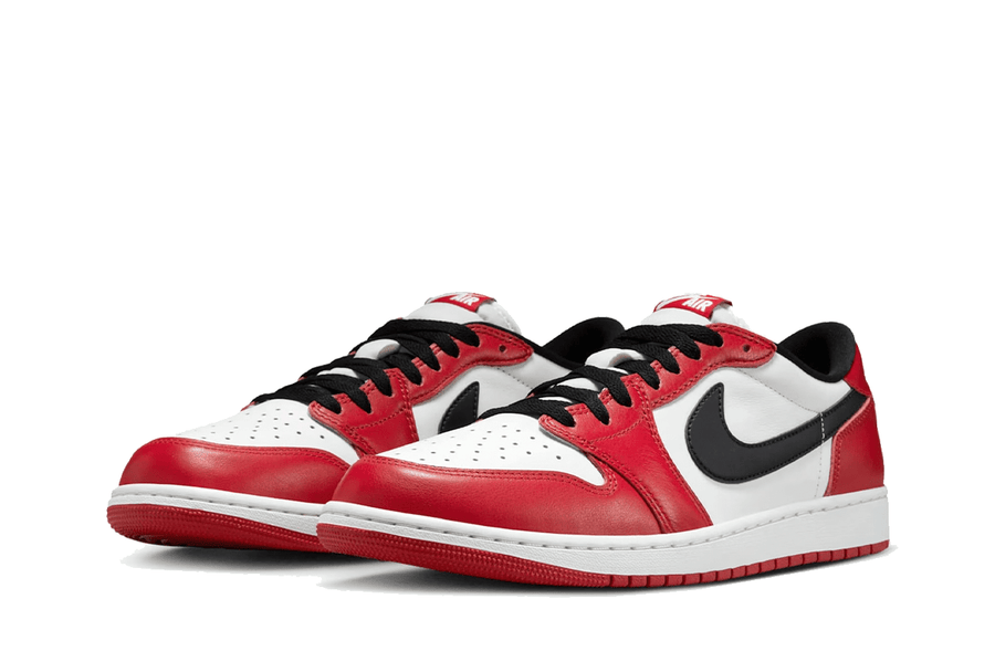 靴 Air Jordan 1 Retro Low OG chicago 2025 Tênis Nike Air Jordan 1 Retro Low OG Chicago (2025) Vermelho por R