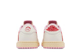 Tênis Nike Air Jordan 1 Retro Low OG SP Travis Scott Sail Tropical Pink Rosa