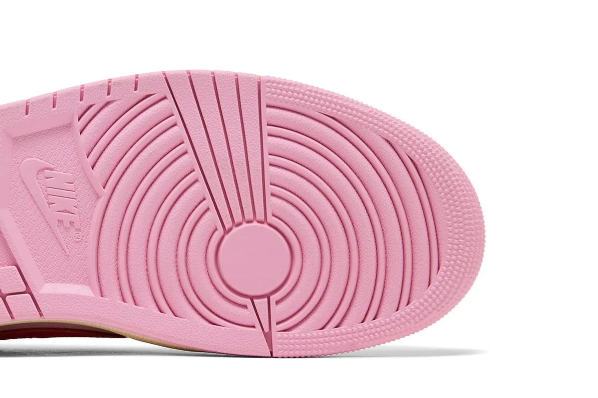 Travis Scott Jordan 1 Low Tropical Pink | LK