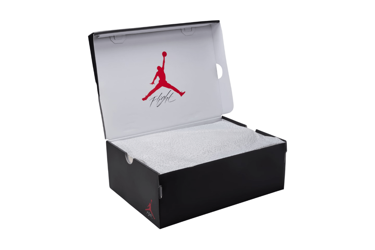 Tênis Nike Air Jordan 3 OG Rare Air Preto - Jordan - IB8967 - 004 - 1
