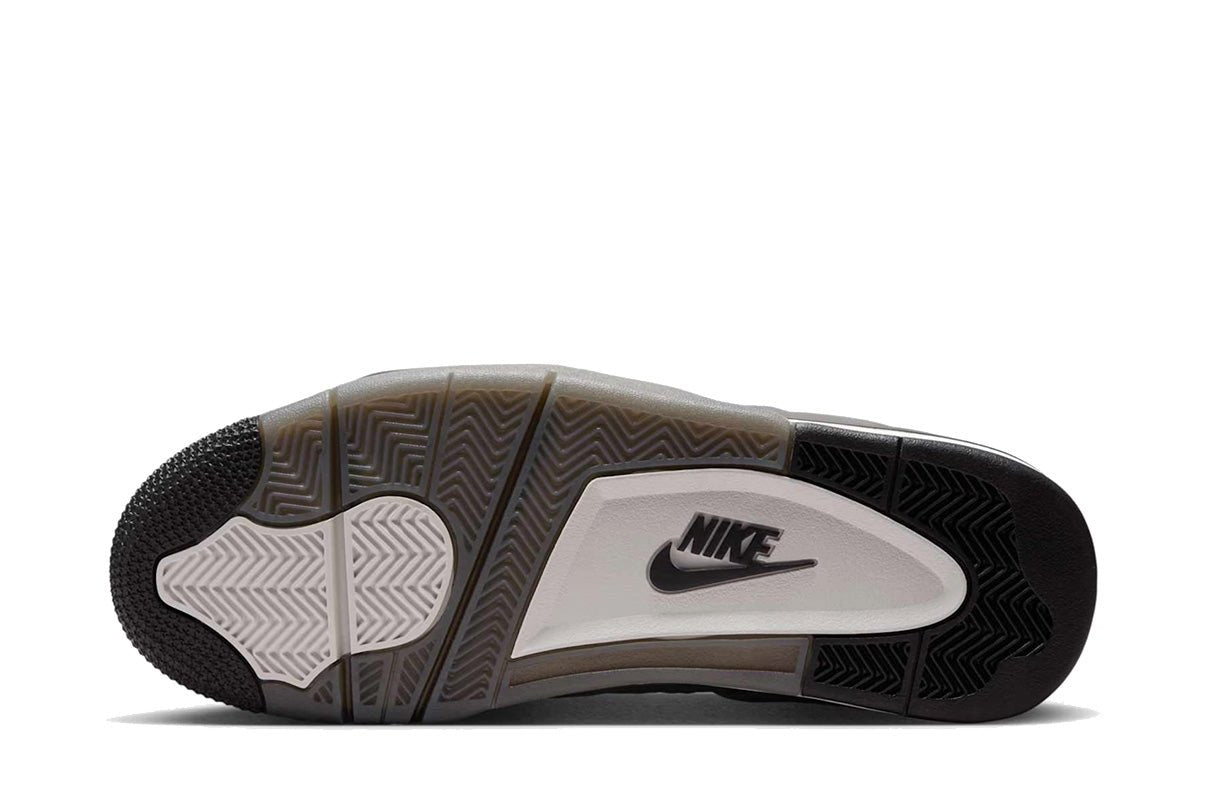 Tênis Nike Air Jordan 4 Cave Stone and Black Marrom - Jordan - FV5029 - 200 - 1