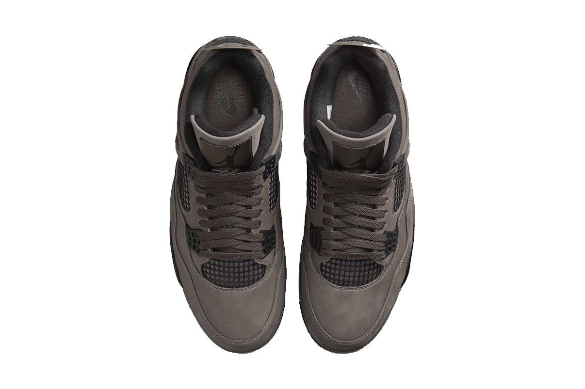 Tênis Nike Air Jordan 4 Cave Stone and Black Marrom - Jordan - FV5029 - 200 - 1