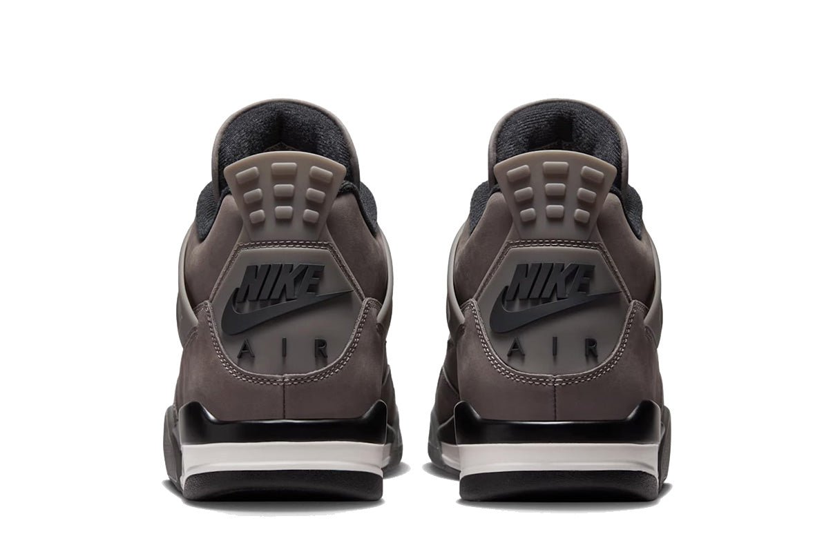 Tênis Nike Air Jordan 4 Cave Stone and Black Marrom - Jordan - FV5029 - 200 - 1