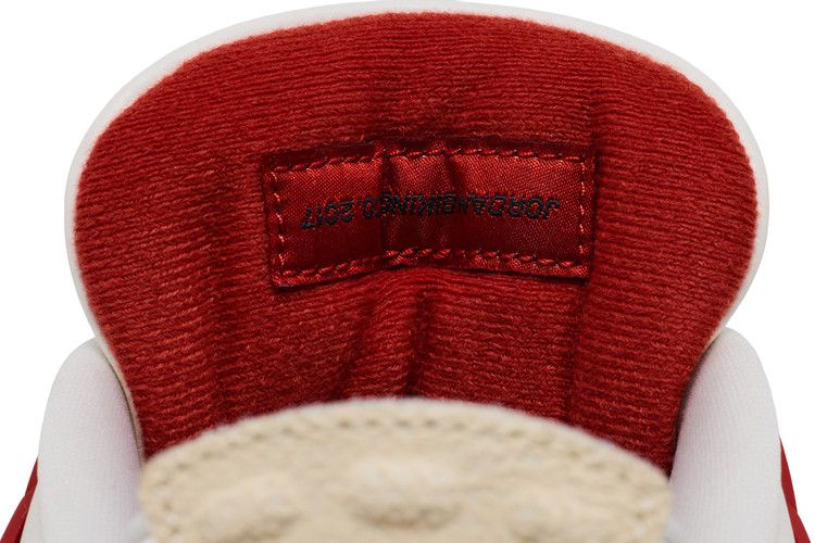 Jordan 4 Nigel Sylvester Brick | LK Sneakers