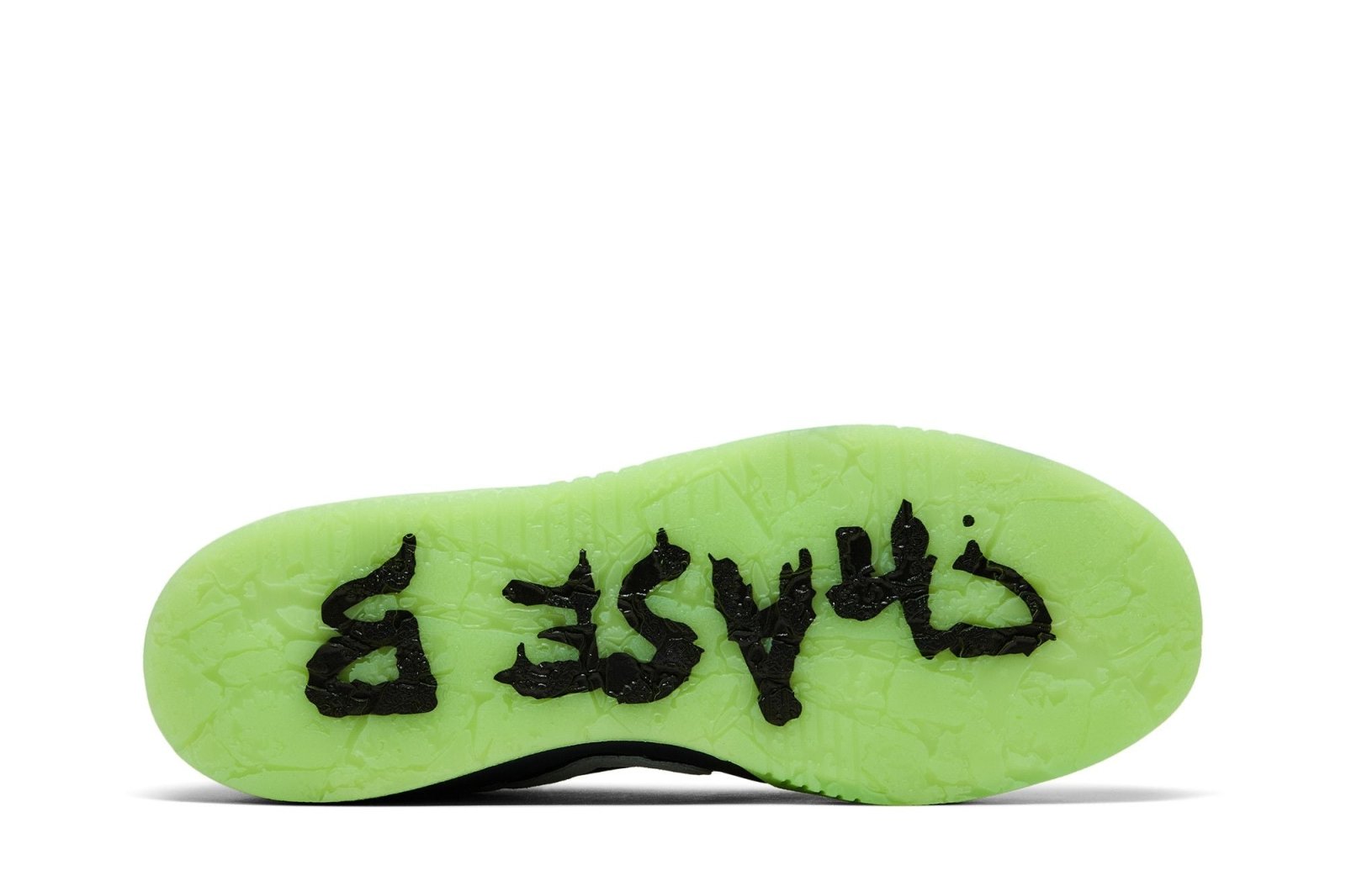 Tênis Nike Air Jordan Chase B x Travis Scott x Jumpman Jack TR Black Night Silver Preto