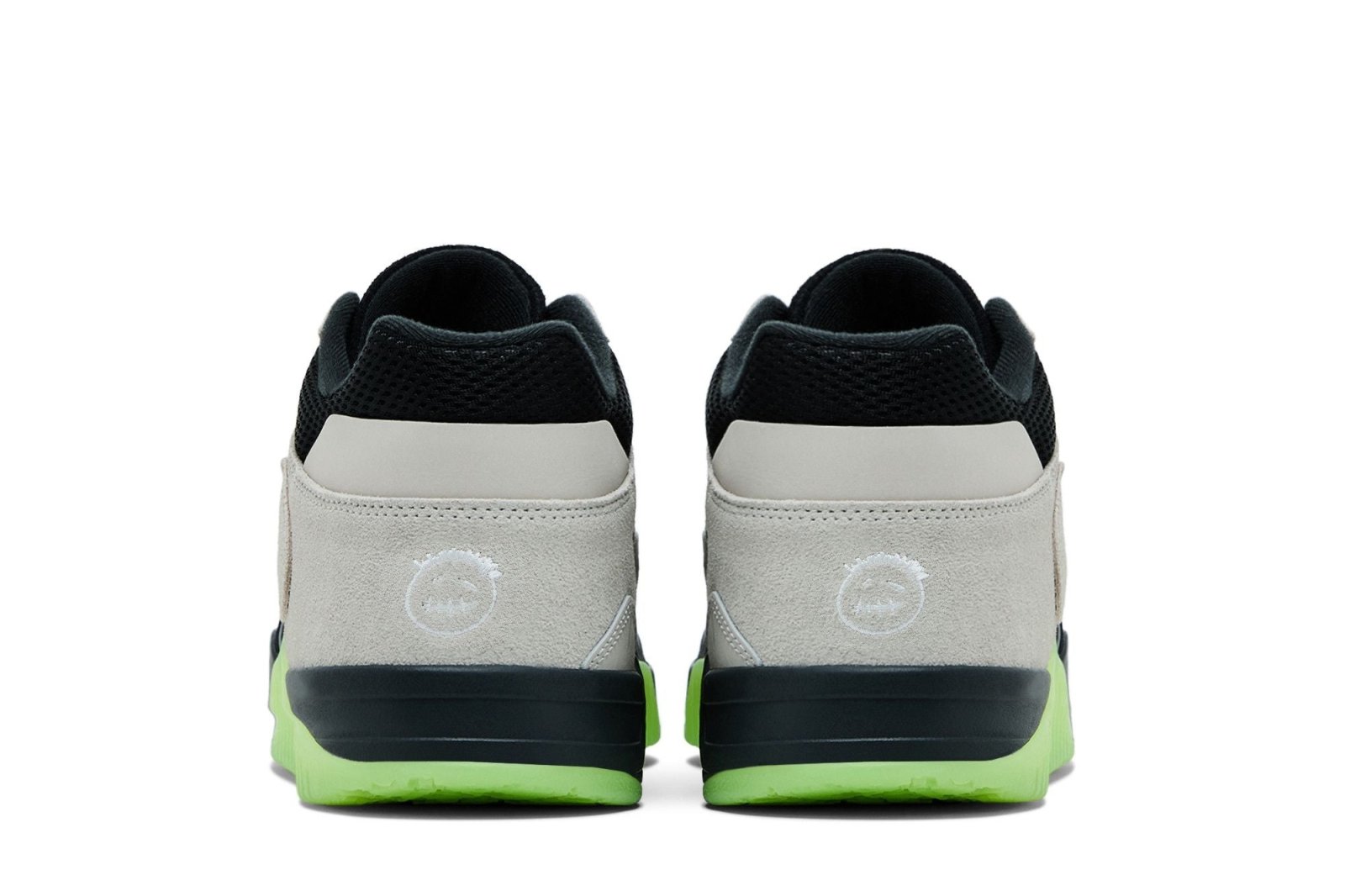 Tênis Nike Air Jordan Chase B x Travis Scott x Jumpman Jack TR Black Night Silver Preto