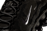 Tênis Nike Air Liquid Max x Fragment Design Black Anthracite Preto