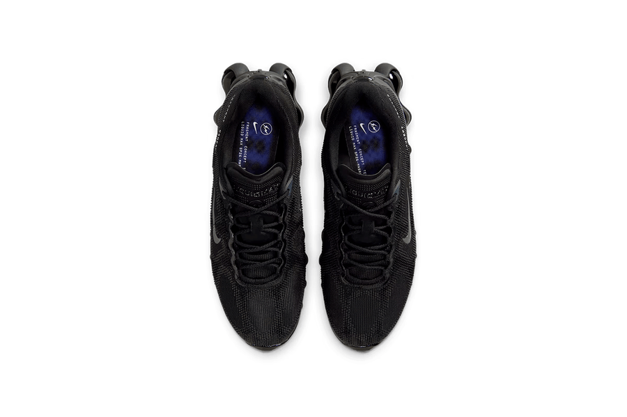 Nike Air Liquid Max x Fragment Design Black | LK Sneakers Nike Air Liquid Max x Fragment Design Black | LK Sneakers