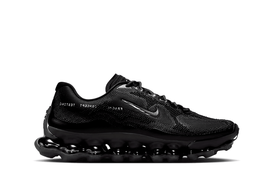 Nike Air Liquid Max x Fragment Design Black | LK Sneakers Nike Air Liquid Max x Fragment Design Black | LK Sneakers