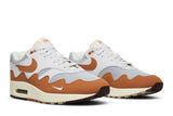 Tênis Nike Air Max 1 x Patta Monarch Laranja