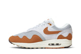 Tênis Nike Air Max 1 x Patta Monarch Laranja