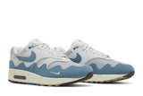 Tênis Nike Air Max 1 x Patta Noise Aqua Azul
