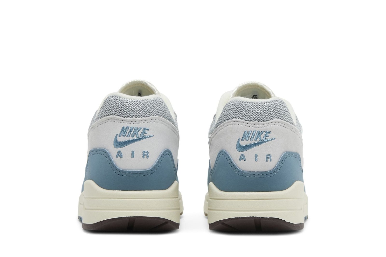 Tênis Nike Air Max 1 x Patta Noise Aqua Azul por R$ 2.999,00 em