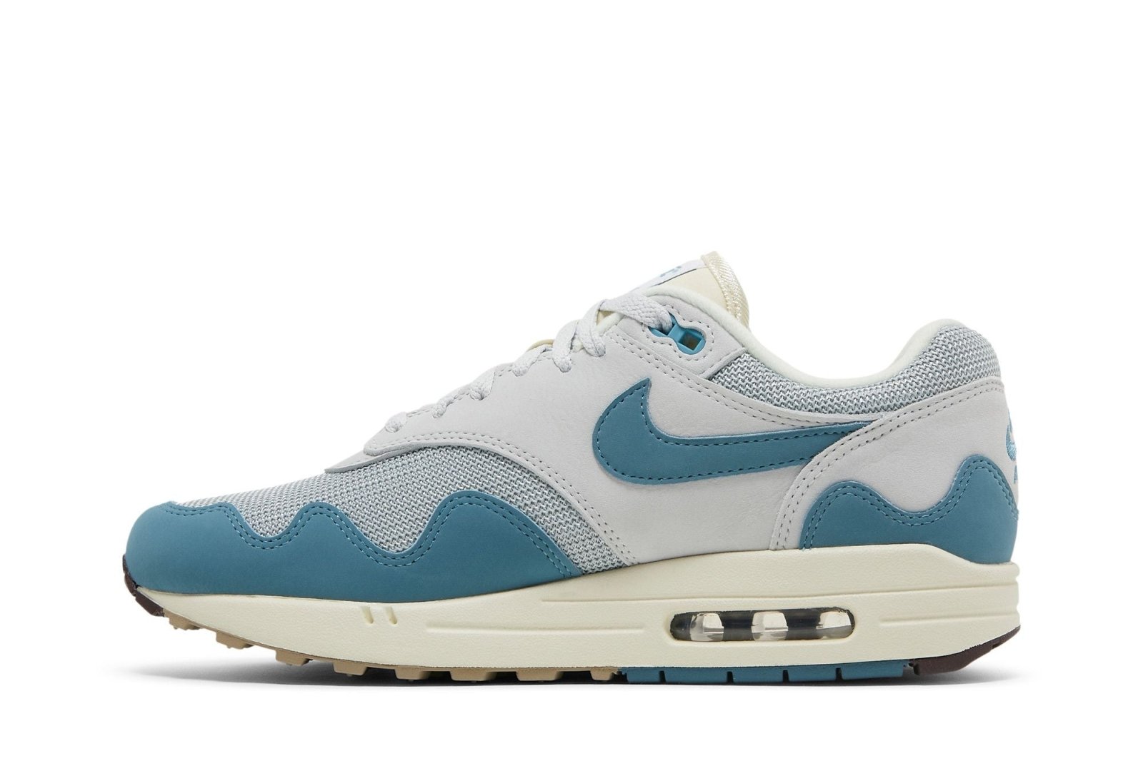 Tênis Nike Air Max 1 x Patta Noise Aqua Azul por R$ 2.999,00 em