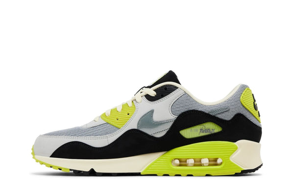 Tênis Nike Air Max 90 x Patta SP Cyber Branco